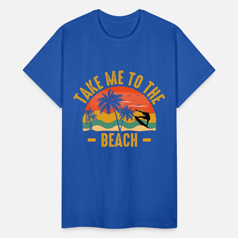 Take Me To The Beach v2