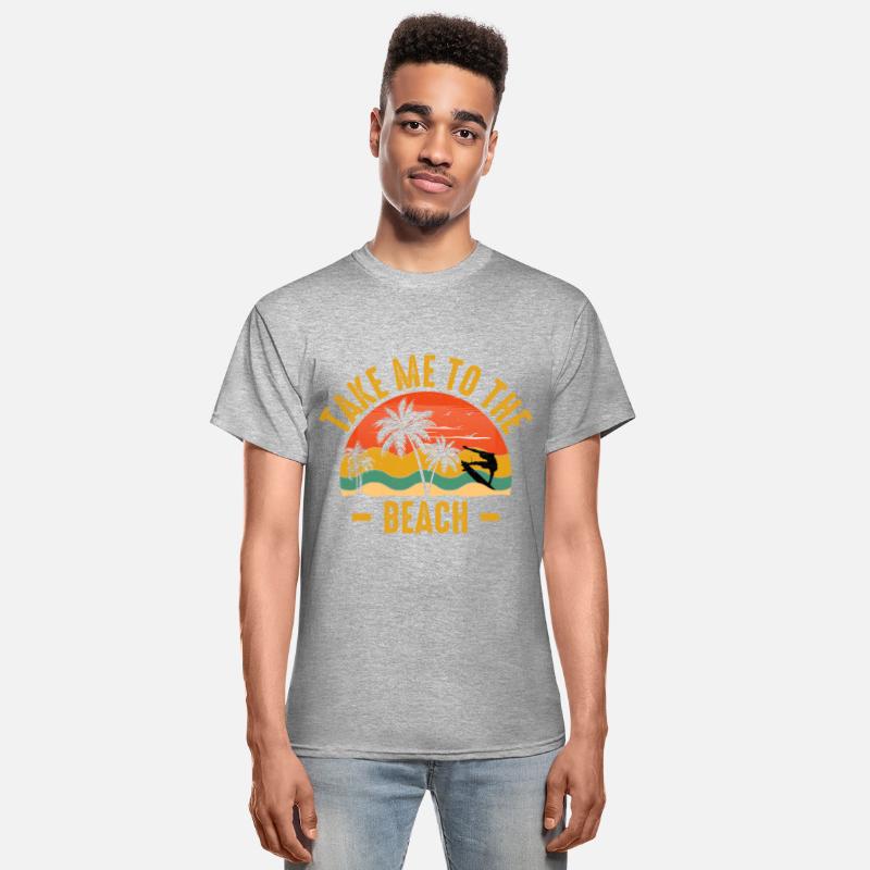 Take Me To The Beach v2