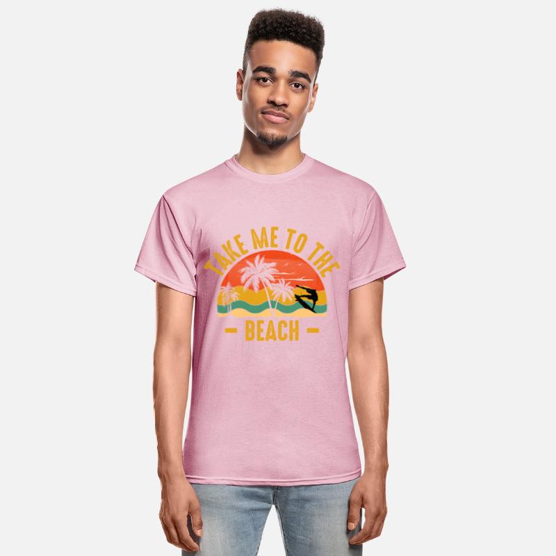 Take Me To The Beach v2