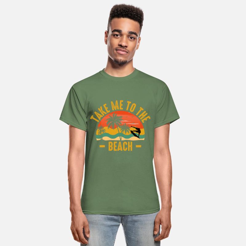 Take Me To The Beach v2