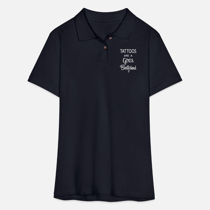 Tattoos are a Girls Best Friend