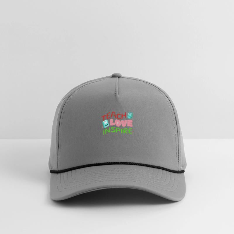 Teach Love Inspire – Inspirational Quote