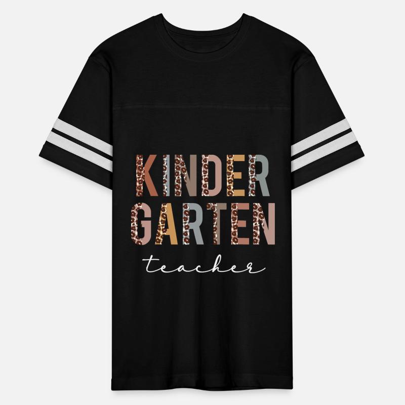 Teacher Back to school kindergarten