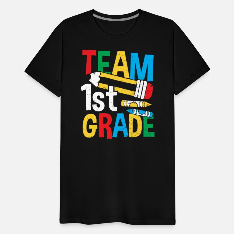 Team 1st Grade - 1st Class