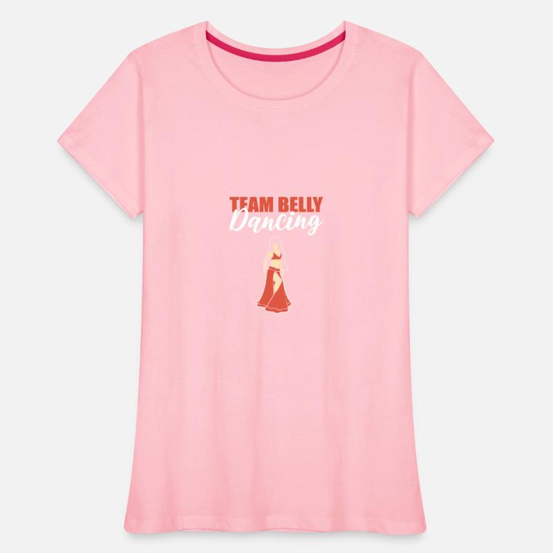 Team Belly Dancing Performer Gift