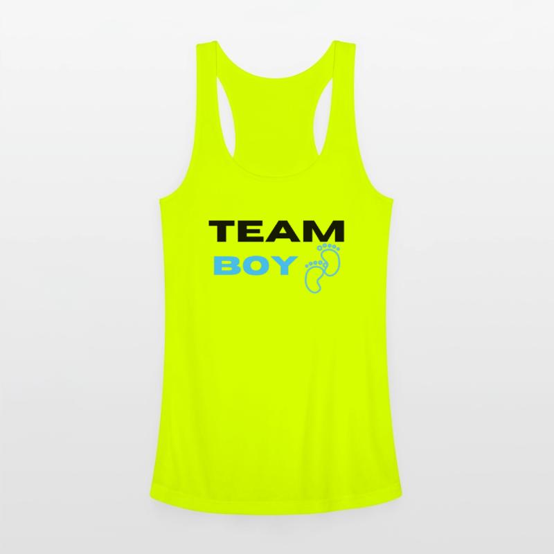 Team boy