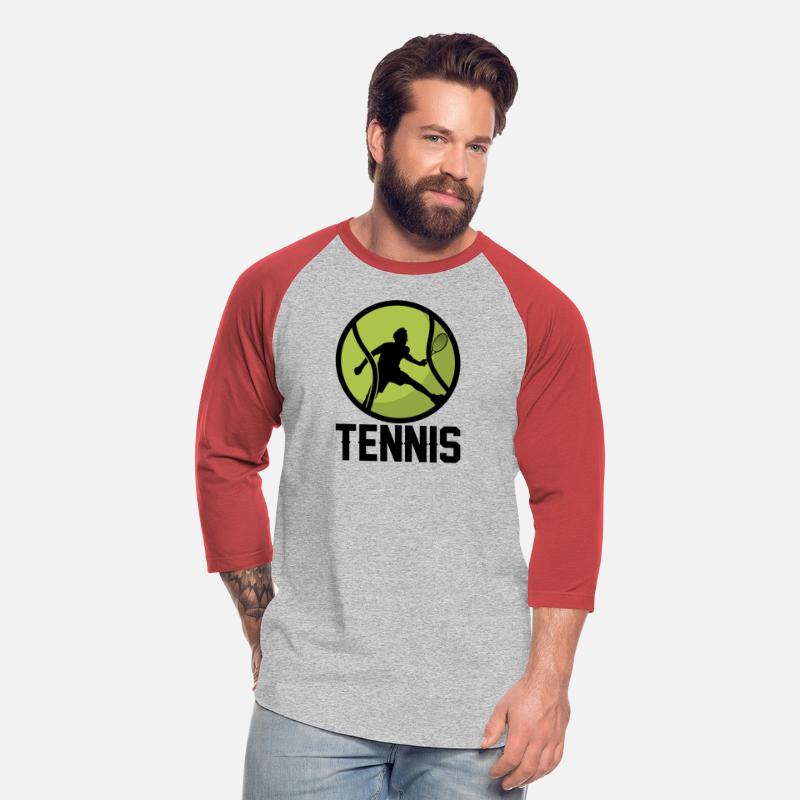 Tennis Green Ball Men