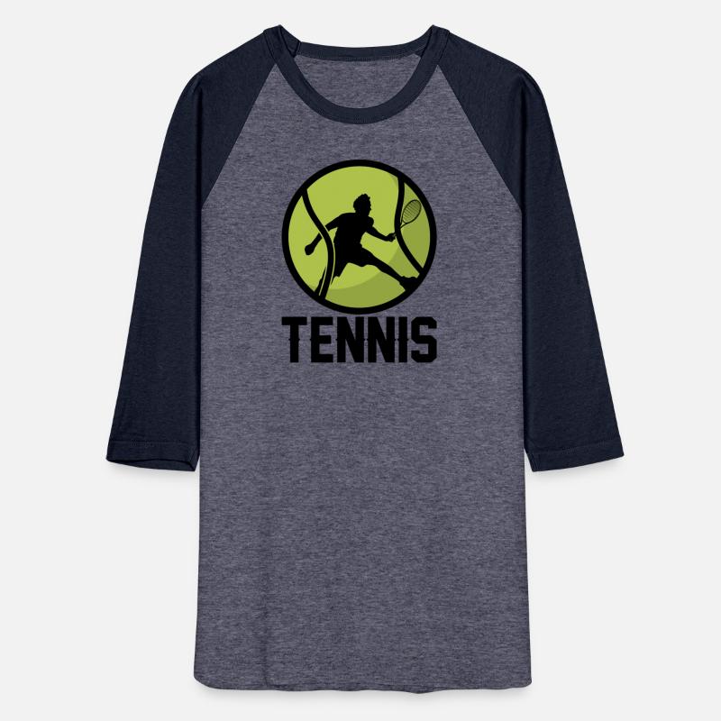 Tennis Green Ball Men