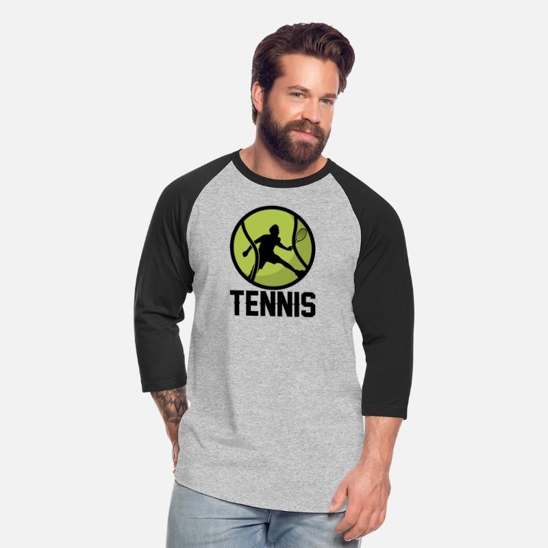 Tennis Green Ball Men