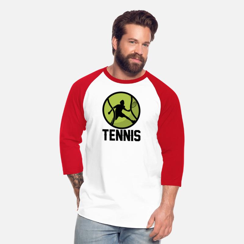 Tennis Green Ball Men
