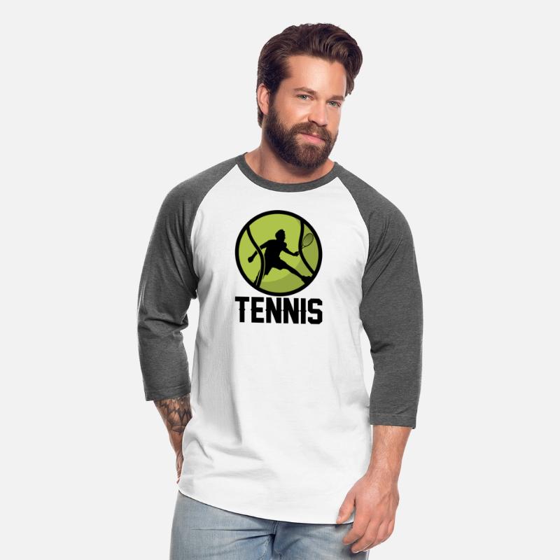 Tennis Green Ball Men