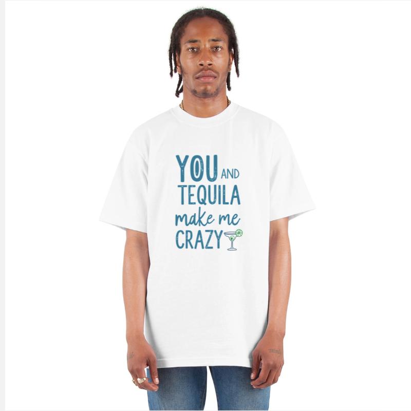 Tequila Party Saying Quote