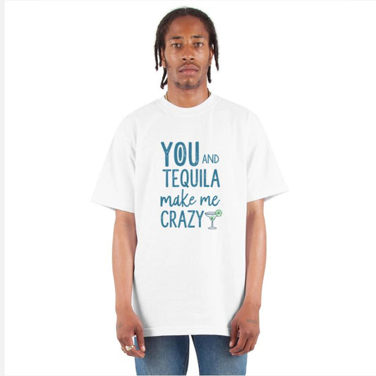 Tequila Party Saying Quote
