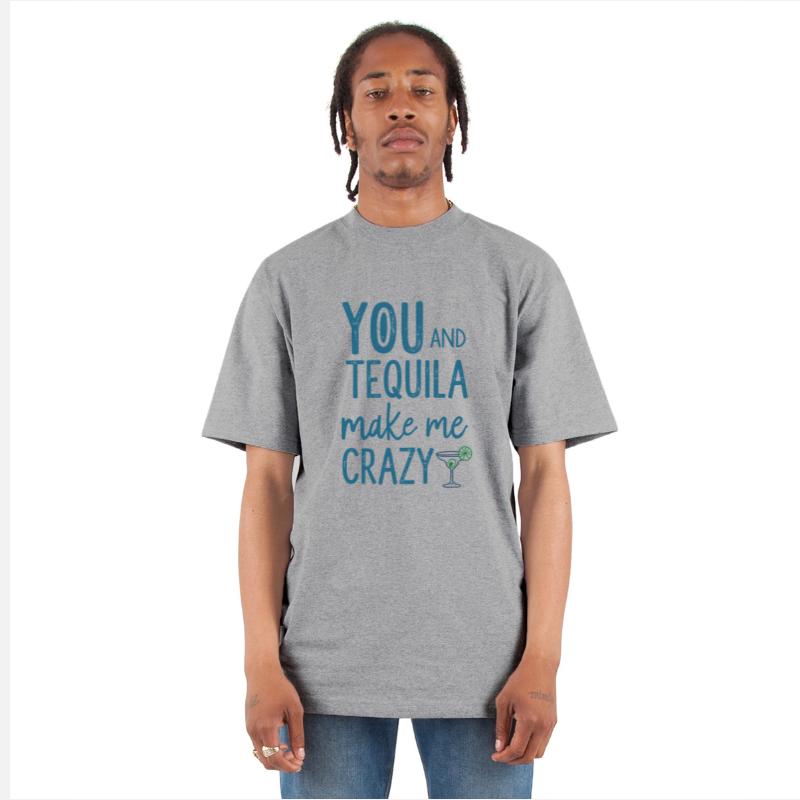 Tequila Party Saying Quote