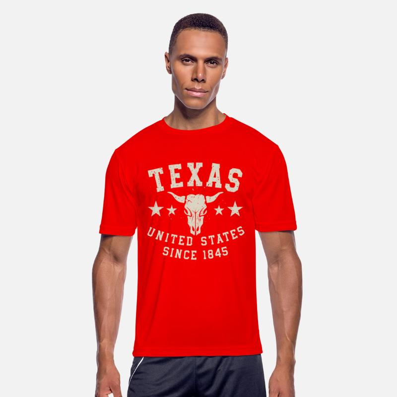 Texas United States Since 1845 USA America