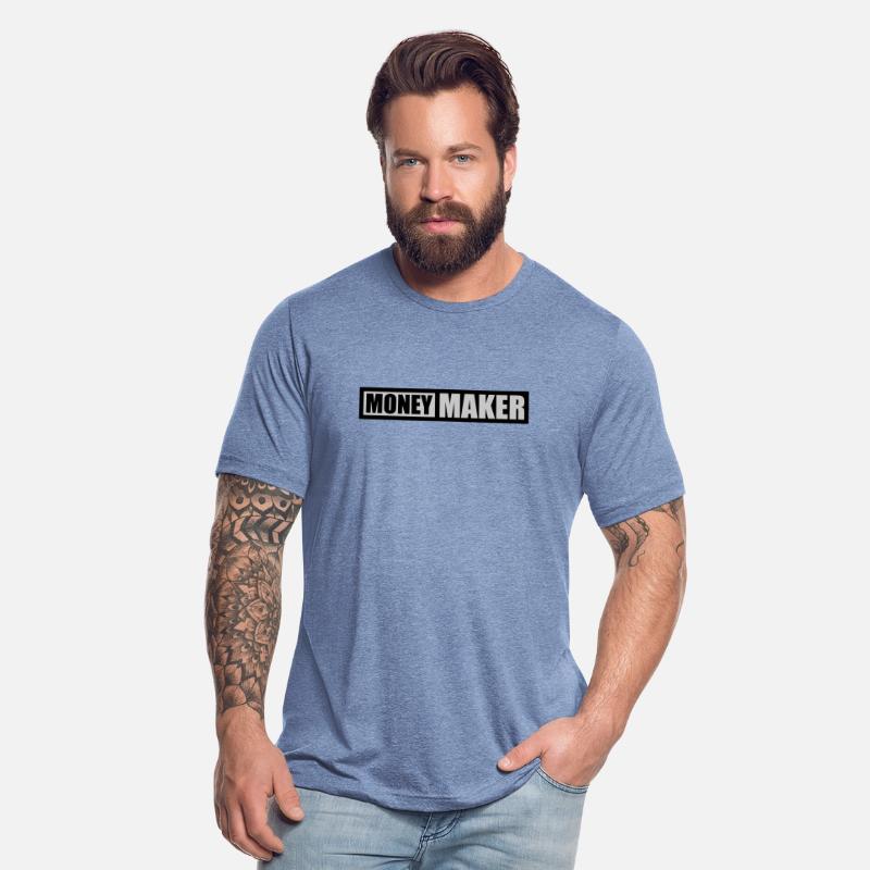 Text Logo Money Maker