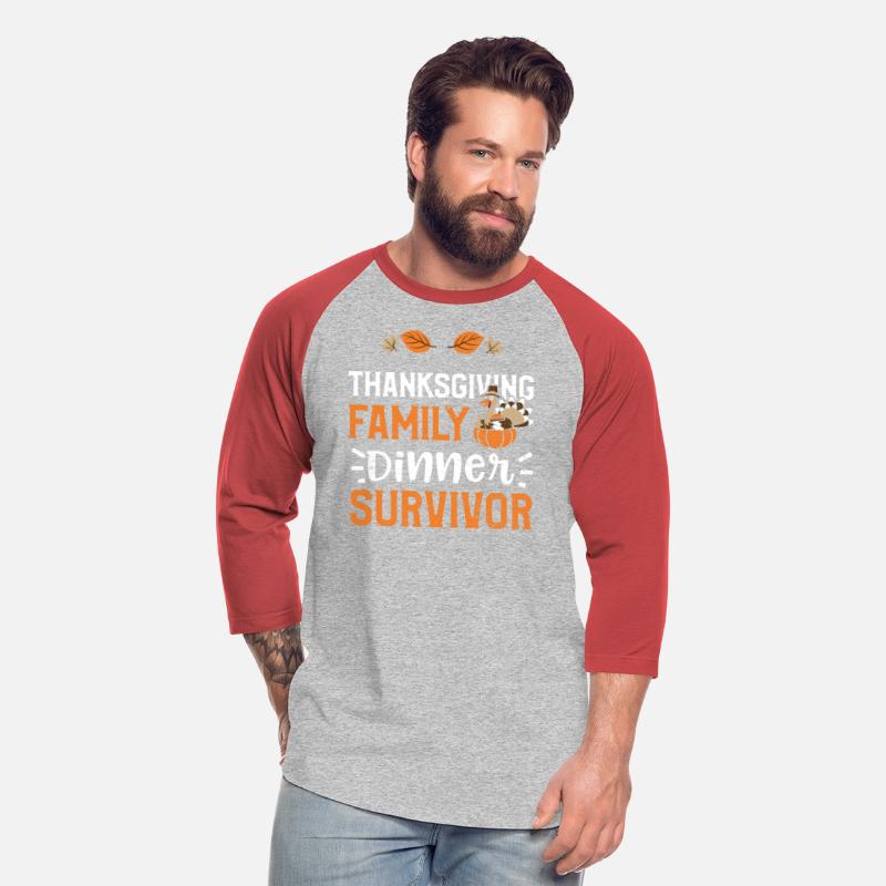 Thanksgiving Family Dinner Survivor