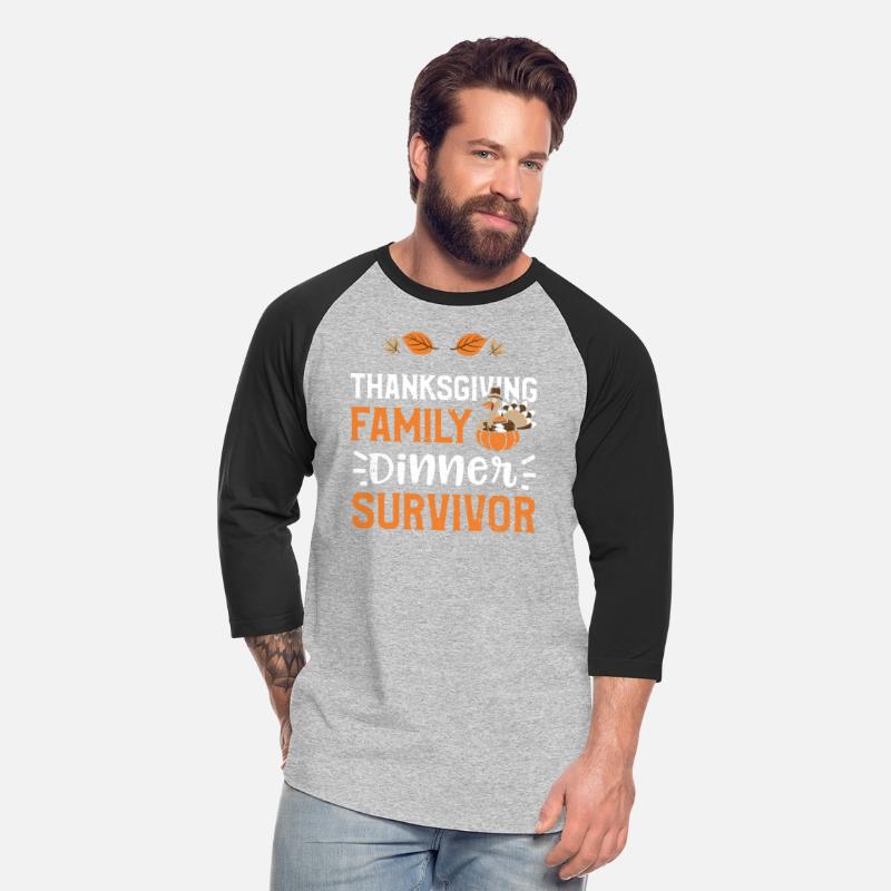 Thanksgiving Family Dinner Survivor