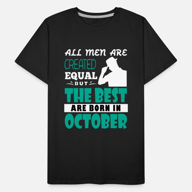 THE BEST BORN IN OCTOBER