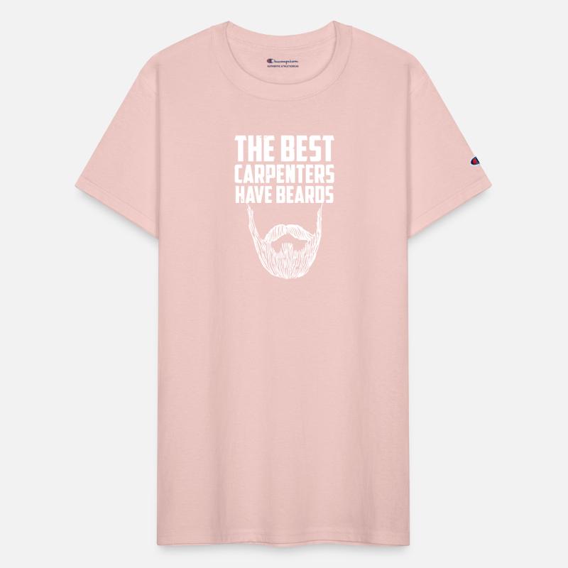 The best carpenters have beards