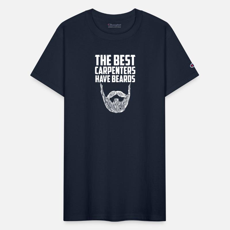 The best carpenters have beards