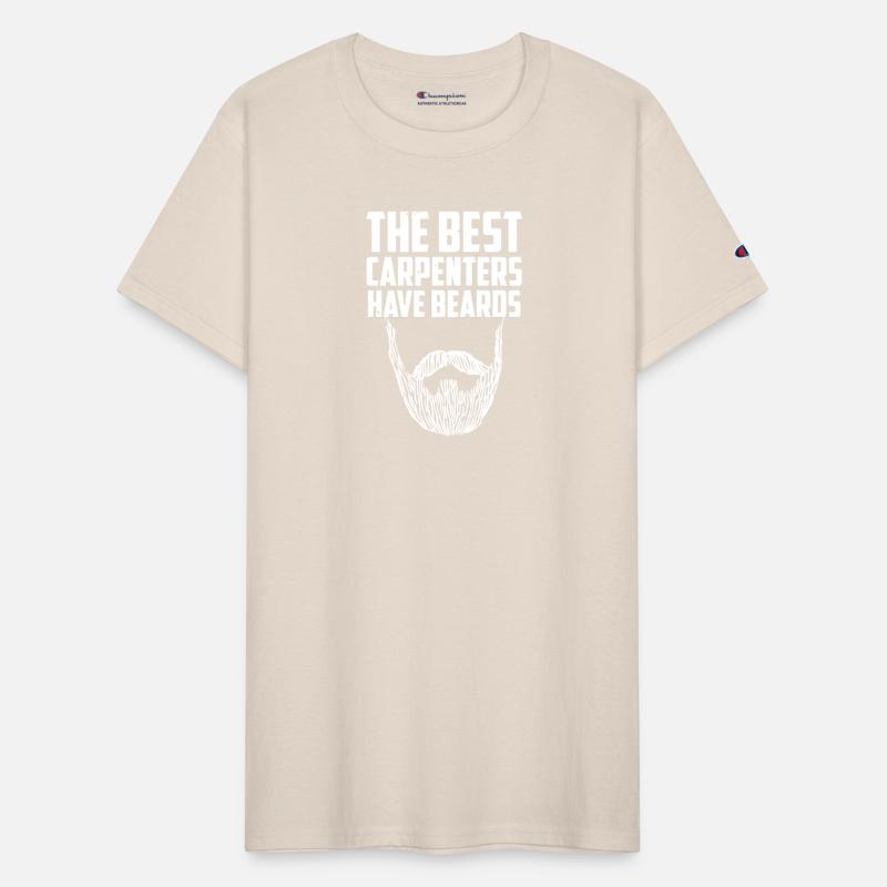 The best carpenters have beards