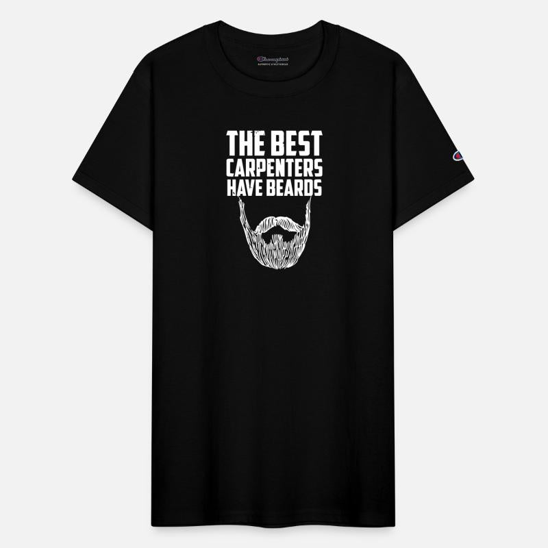 The best carpenters have beards