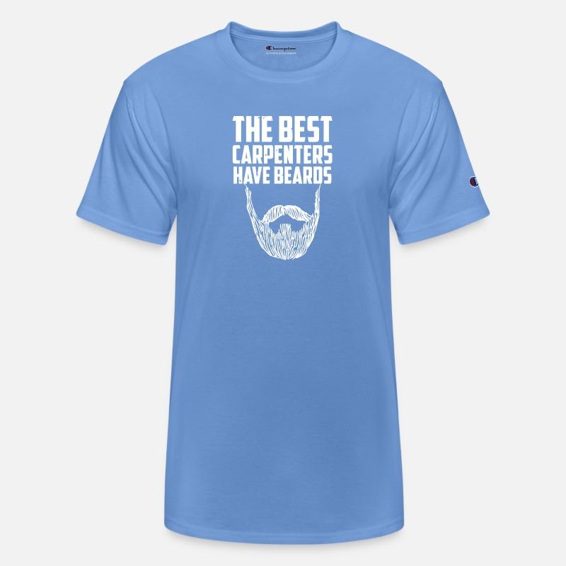 The best carpenters have beards