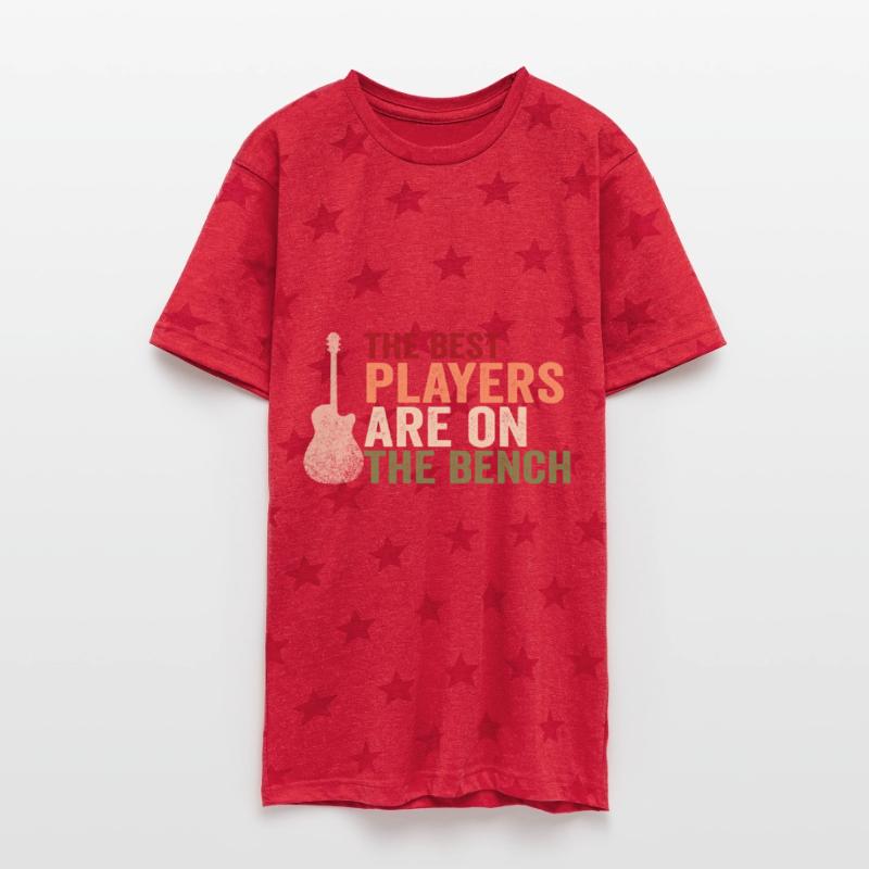 The Best Players Gitar Guitarist