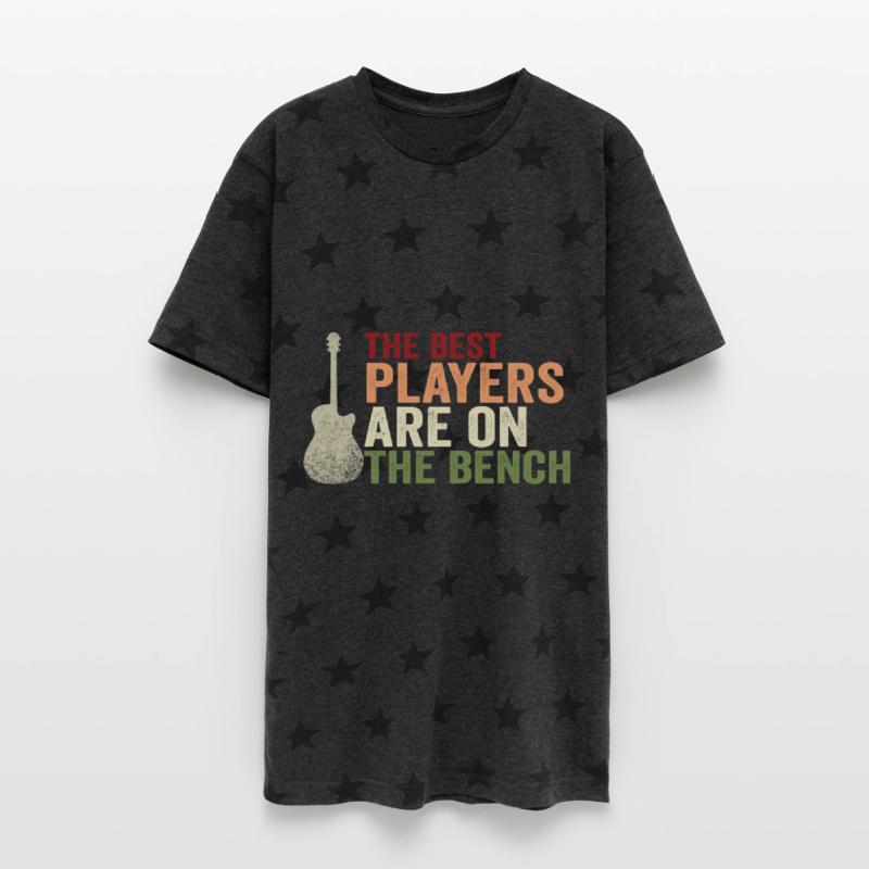 The Best Players Gitar Guitarist