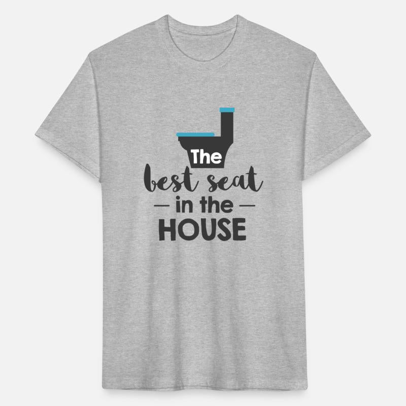 The Best Seat In The House