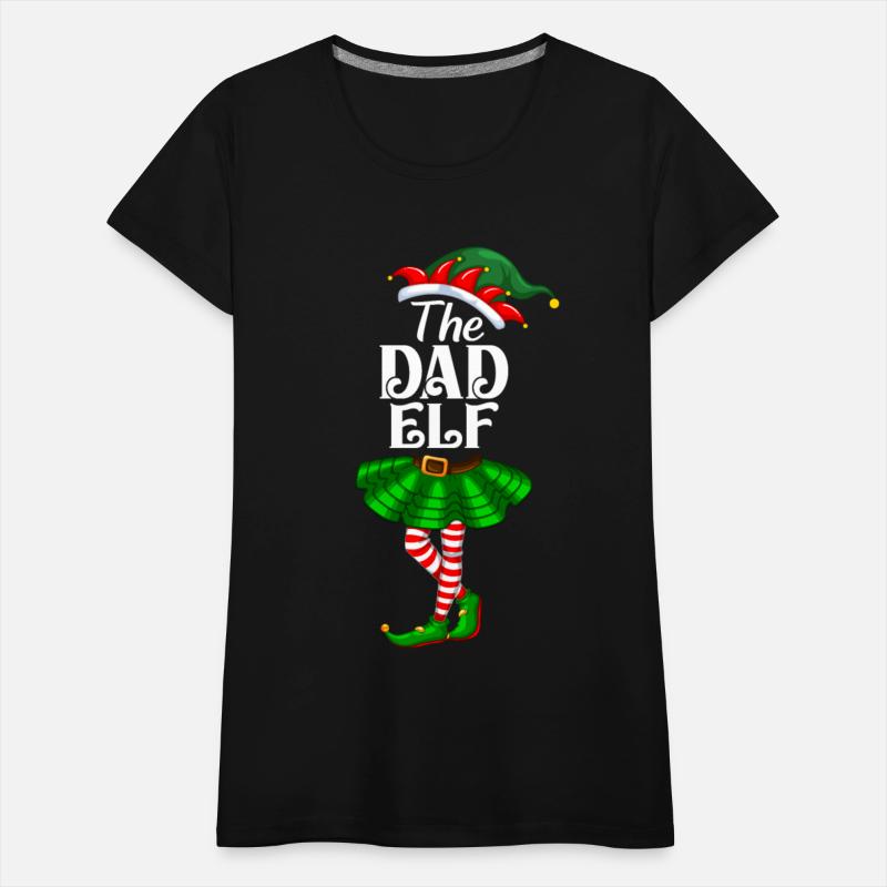 The Dad Elf Christmas