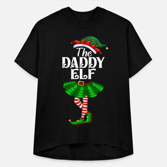 The Daddy Elf Christmas