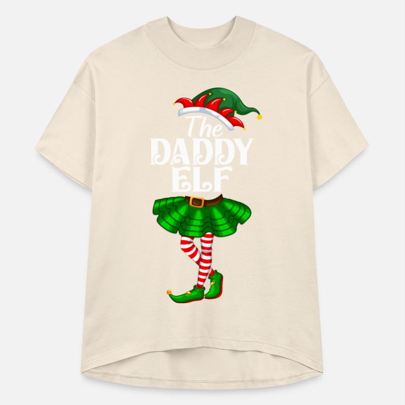 The Daddy Elf Christmas