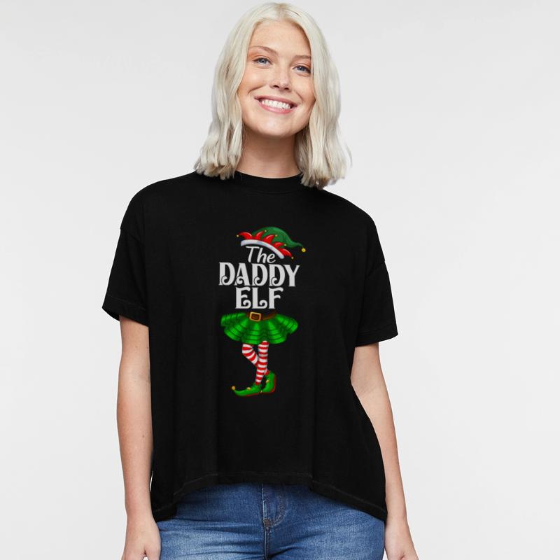 The Daddy Elf Christmas
