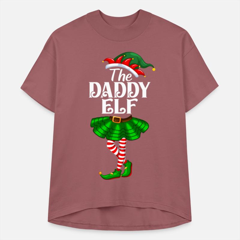 The Daddy Elf Christmas