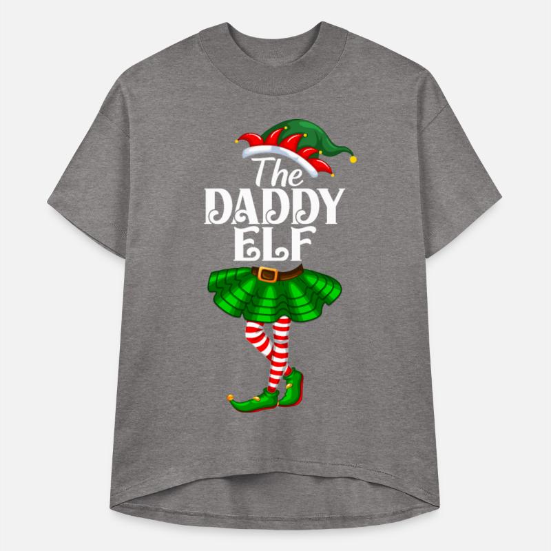 The Daddy Elf Christmas