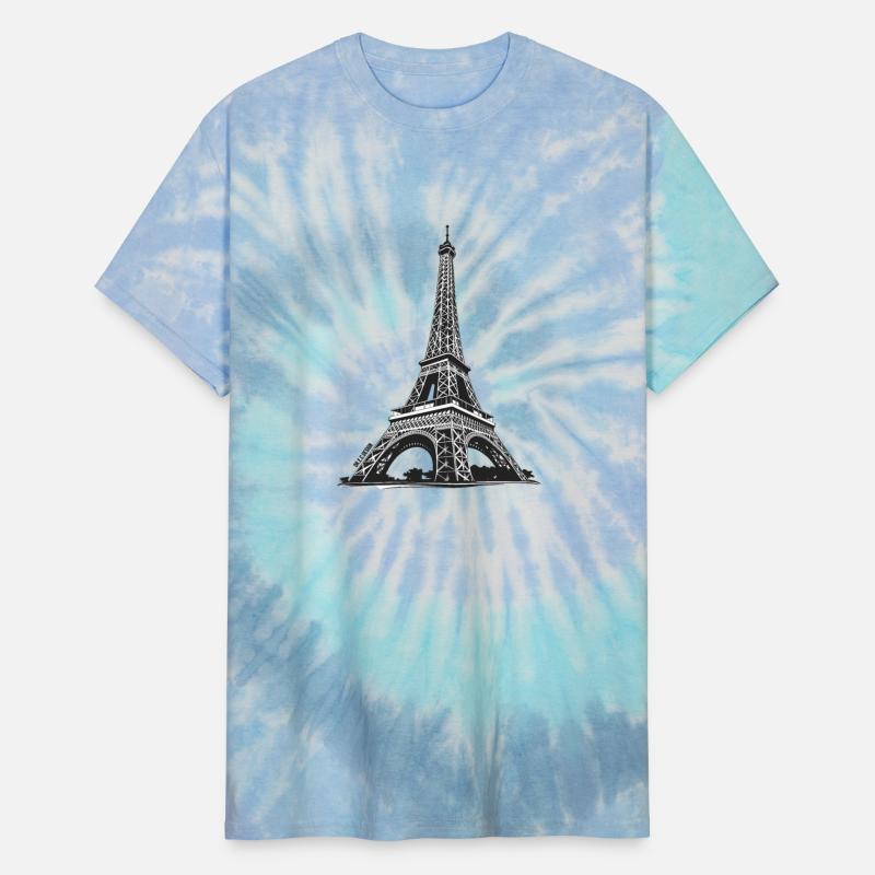 The Eiffel tower