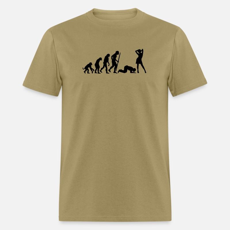 The end (of Evolution)