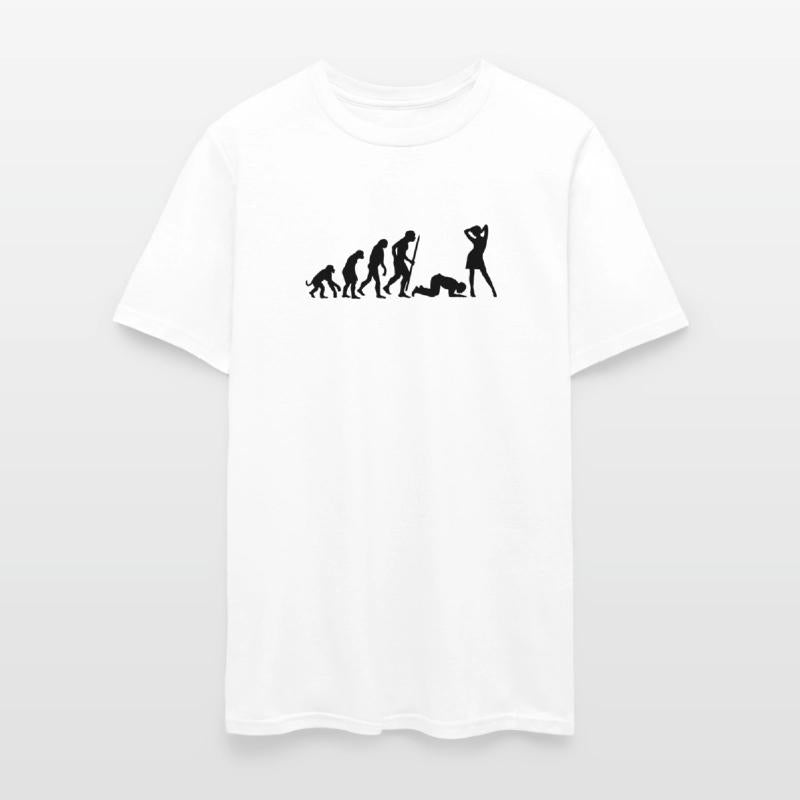 The end (of Evolution)