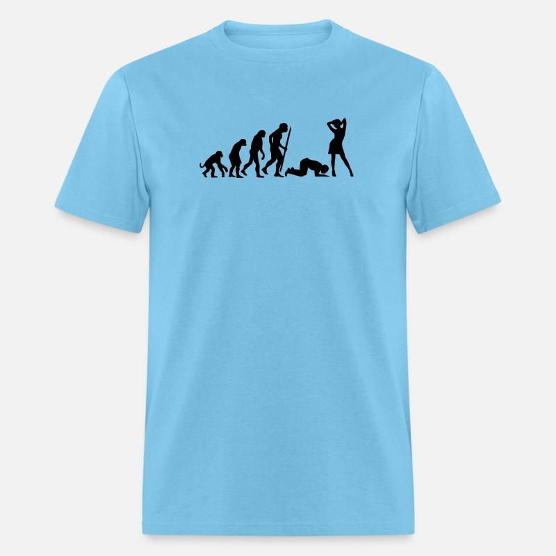 The end (of Evolution)