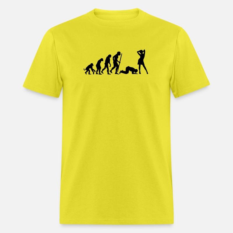 The end (of Evolution)