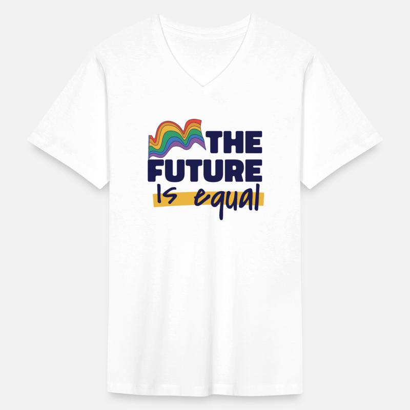 The Future Is Equal LGBTQ+ Community Support