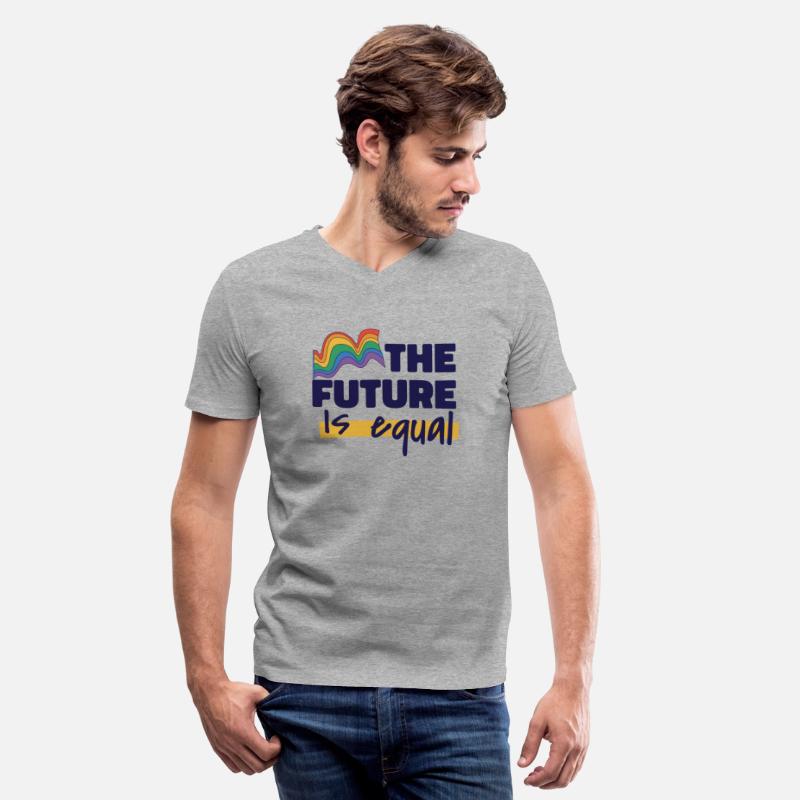 The Future Is Equal LGBTQ+ Community Support