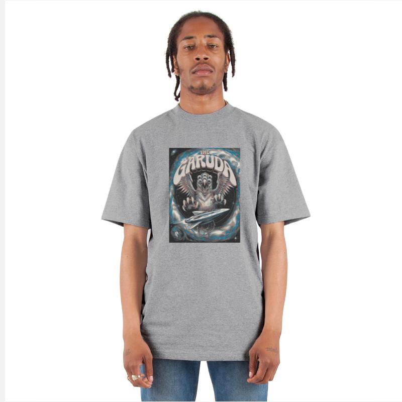 The Garuda: Time-Traveling Rock Band