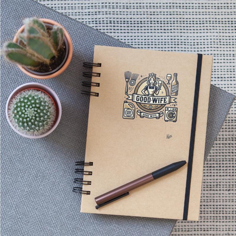 The Ironic Good Wife Starter Pack