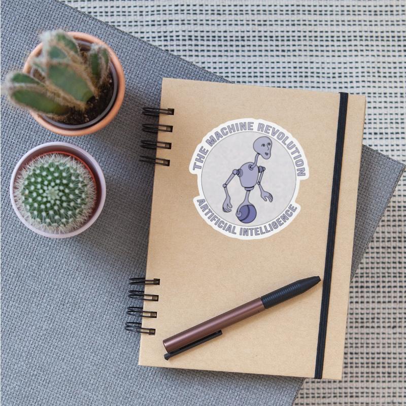 The Machine Revolution Artificial Intelligence