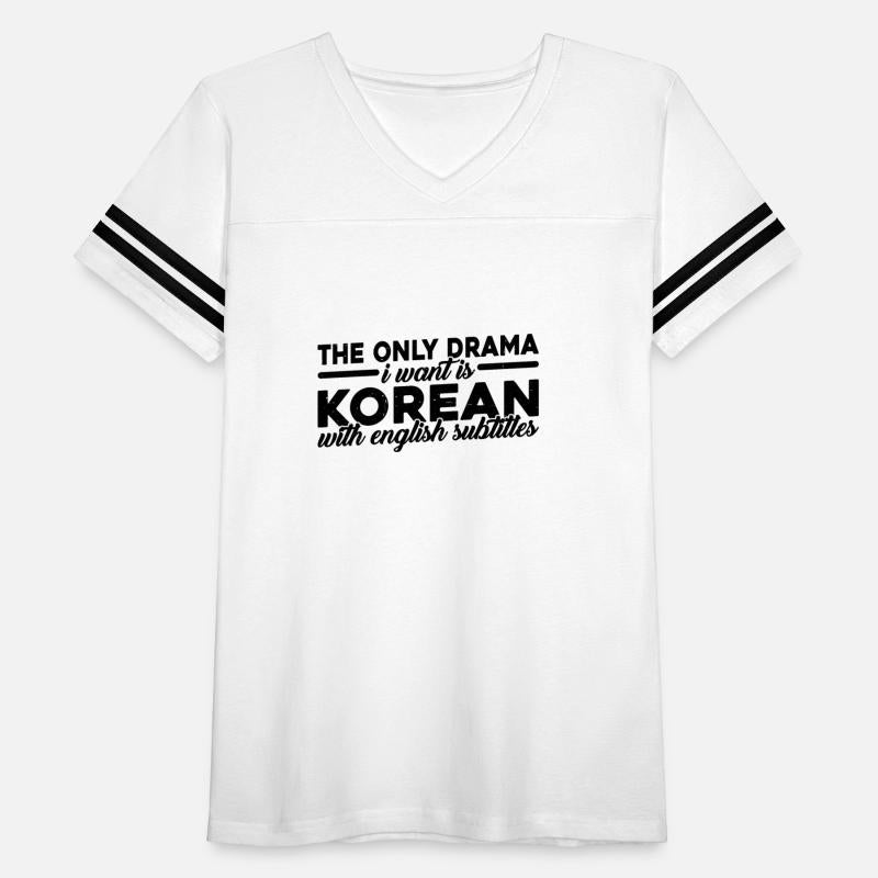 The Only Drama I Want Is Korean 7