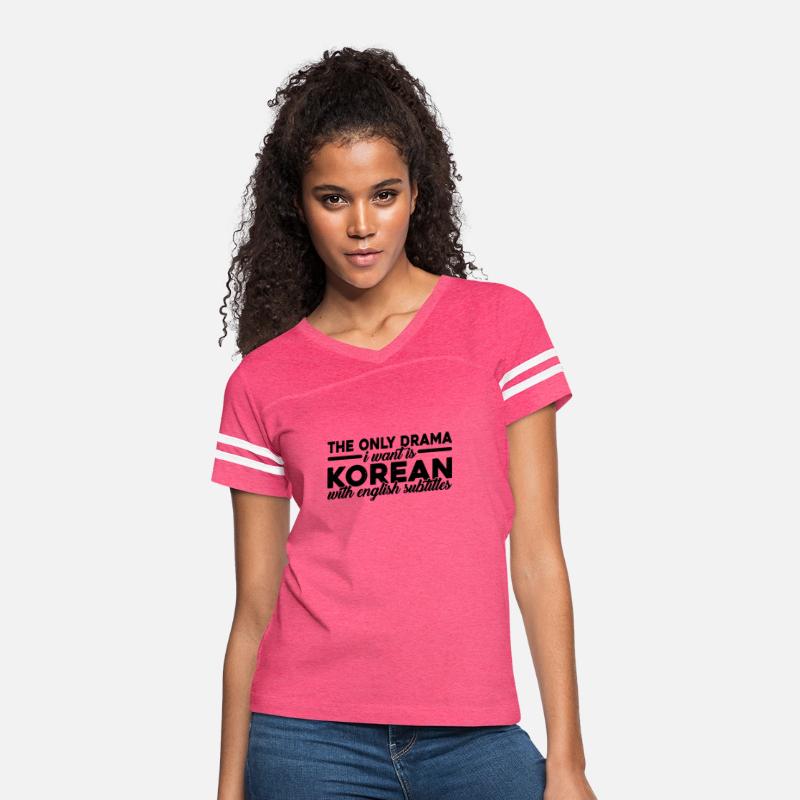 The Only Drama I Want Is Korean 7