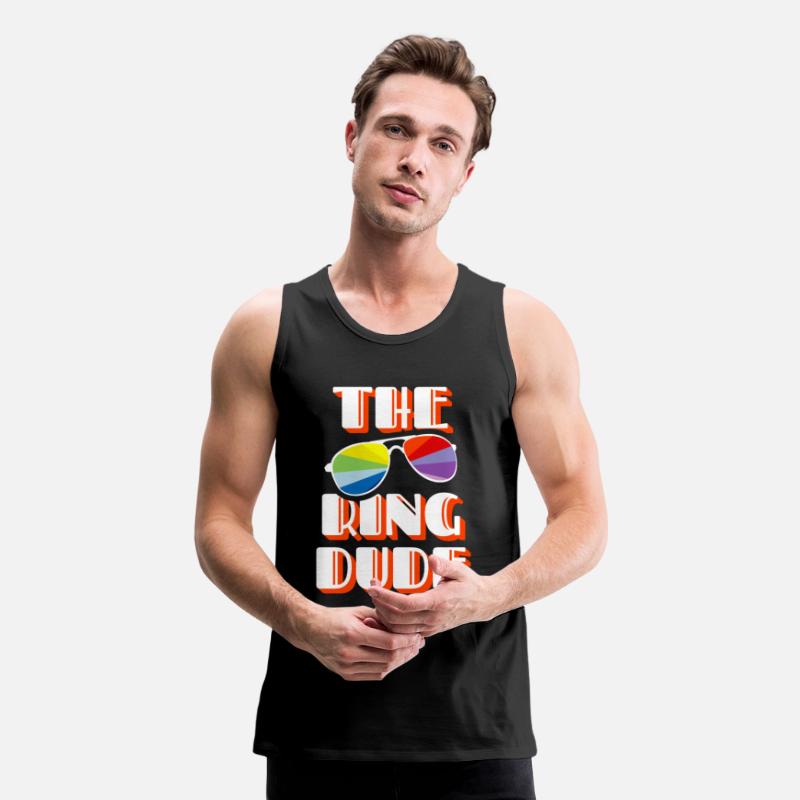 The Ring Dude Wedding Marriage